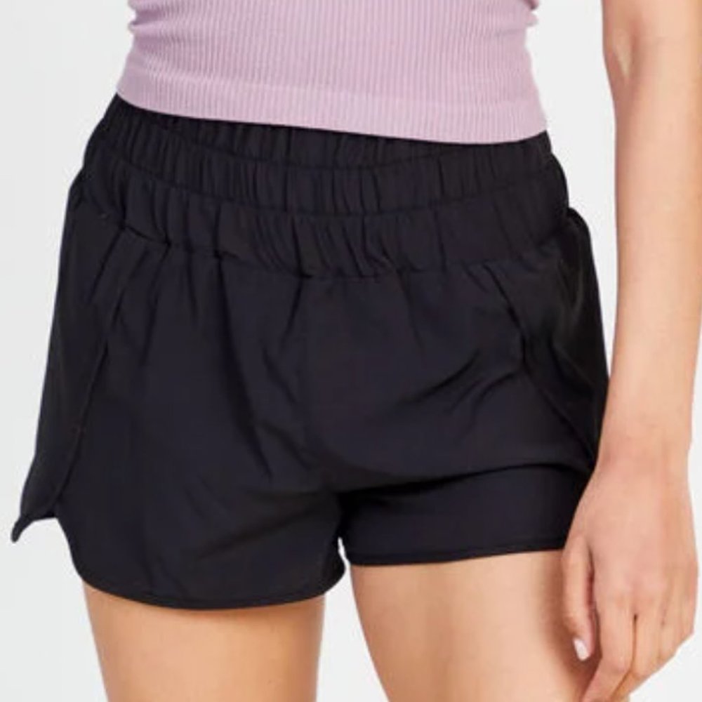 Altar'd State As Revival Black Shorts